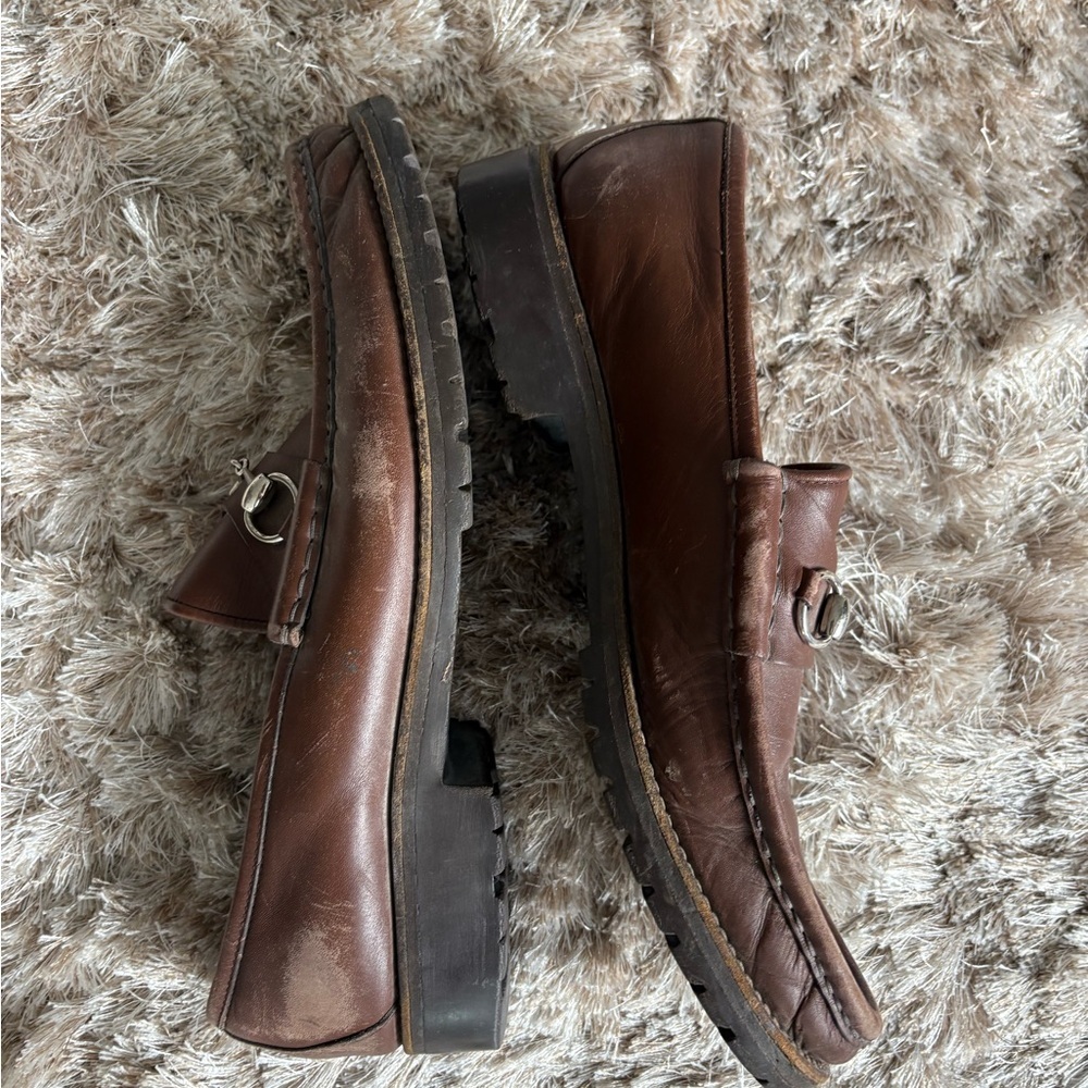 Gucci 1955 Horsebit Loafer - Picture 2 of 7